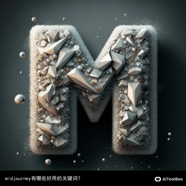 midjourney有哪些好用的关键词?