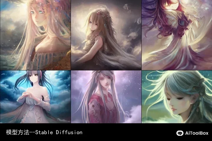 模型方法--Stable Diffusion