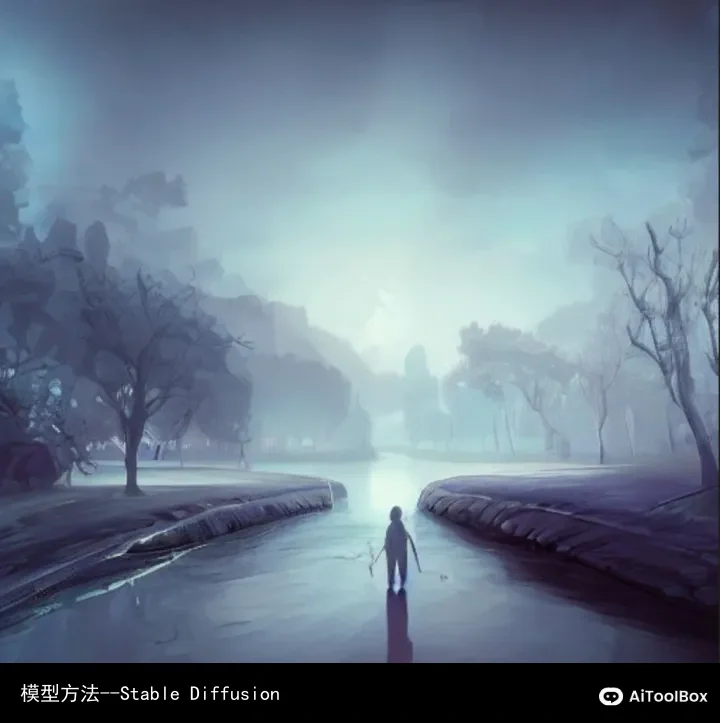 模型方法--Stable Diffusion