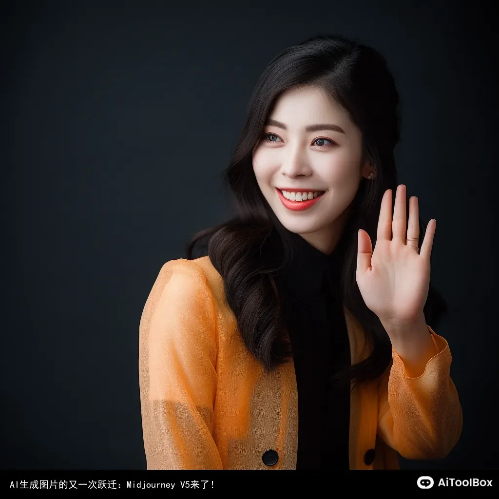 AI生成图片的又一次跃迁:Midjourney V5来了!