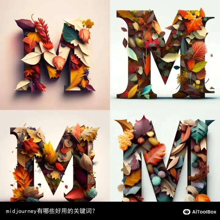 midjourney有哪些好用的关键词?