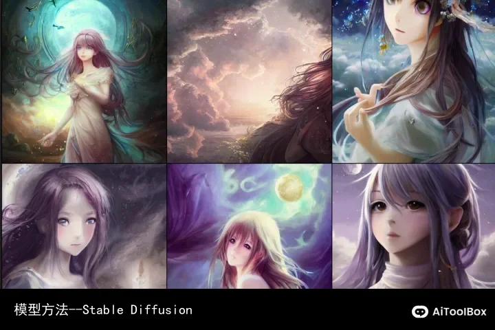 模型方法--Stable Diffusion