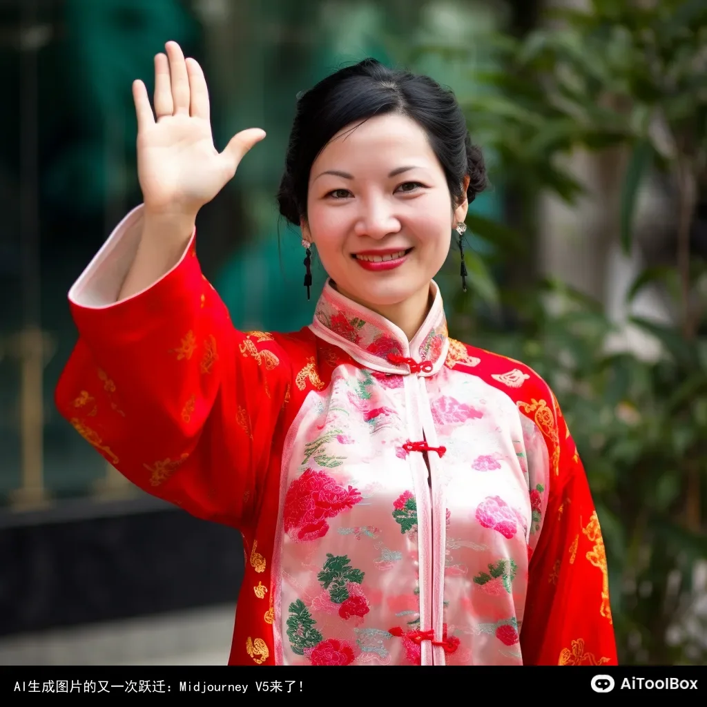 AI生成图片的又一次跃迁:Midjourney V5来了!