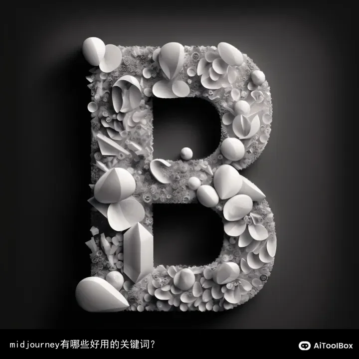 midjourney有哪些好用的关键词?