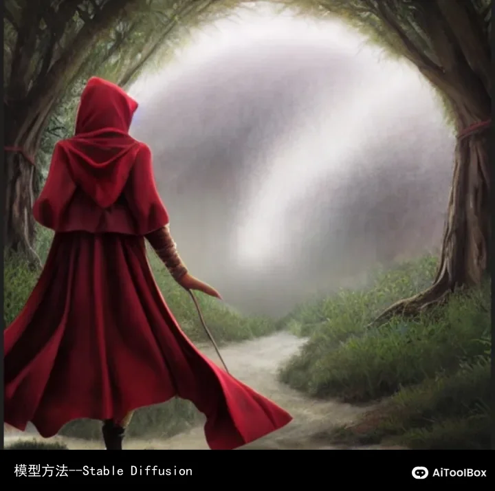 模型方法--Stable Diffusion