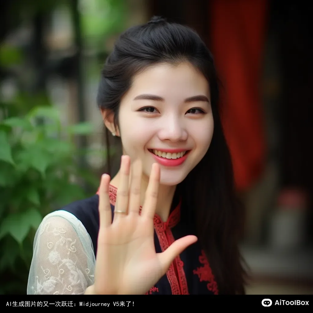 AI生成图片的又一次跃迁:Midjourney V5来了!