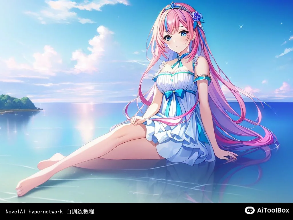 NovelAI hypernetwork 自训练教程