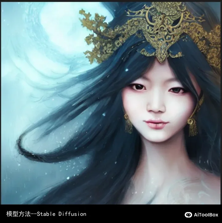 模型方法--Stable Diffusion