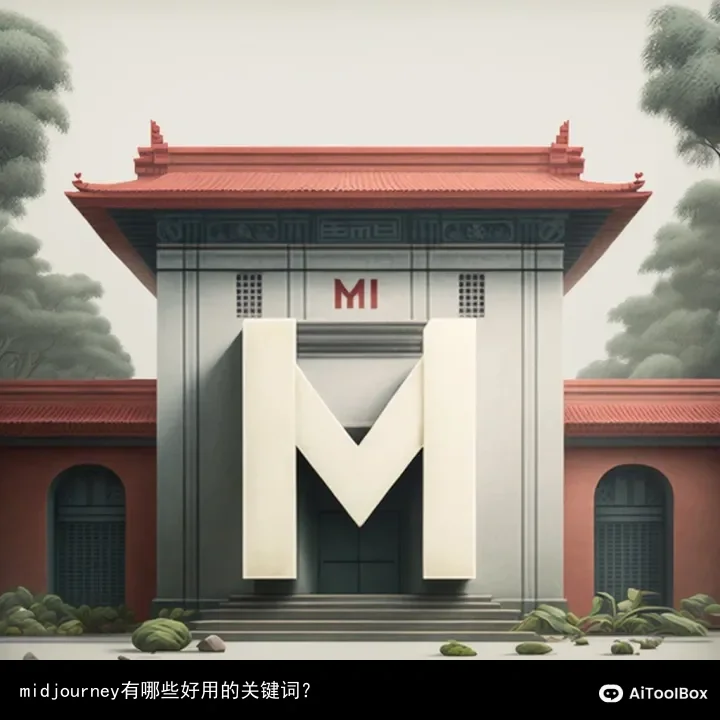 midjourney有哪些好用的关键词?