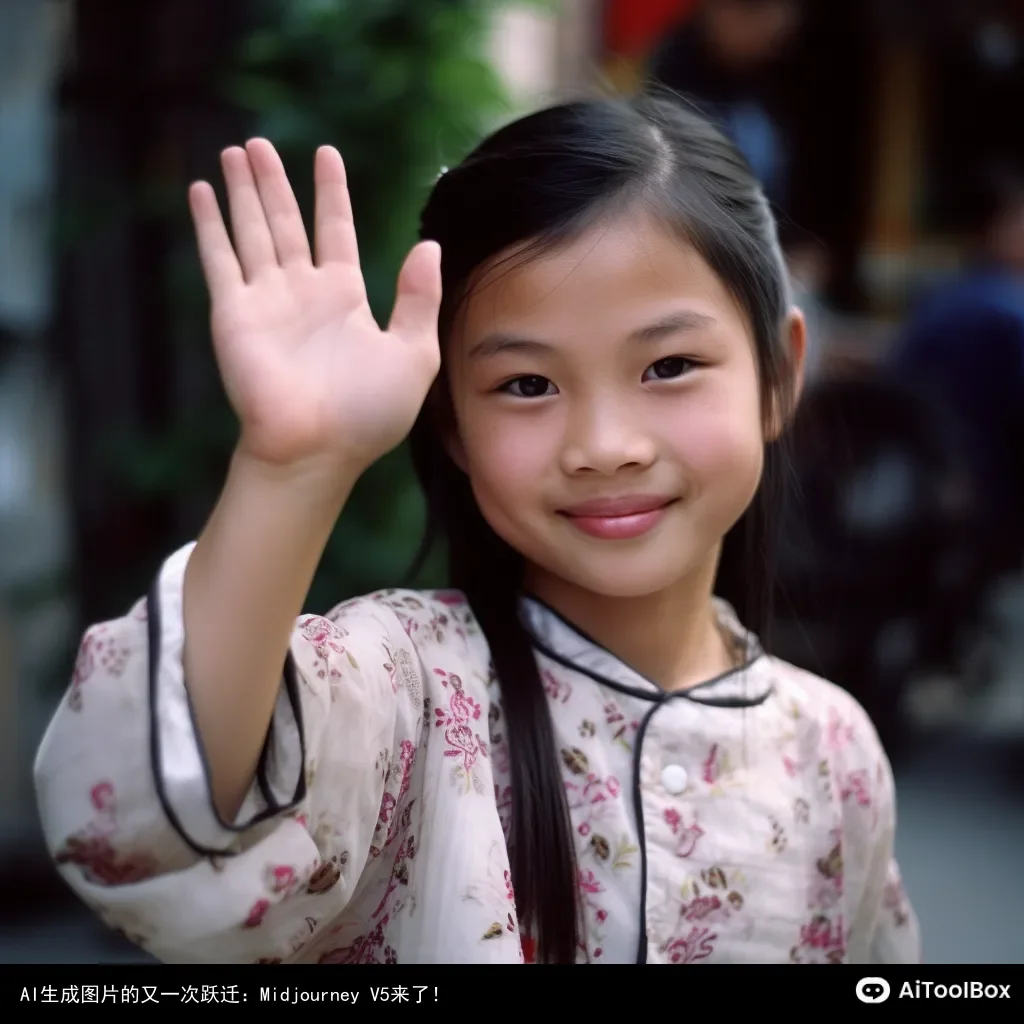 AI生成图片的又一次跃迁:Midjourney V5来了!