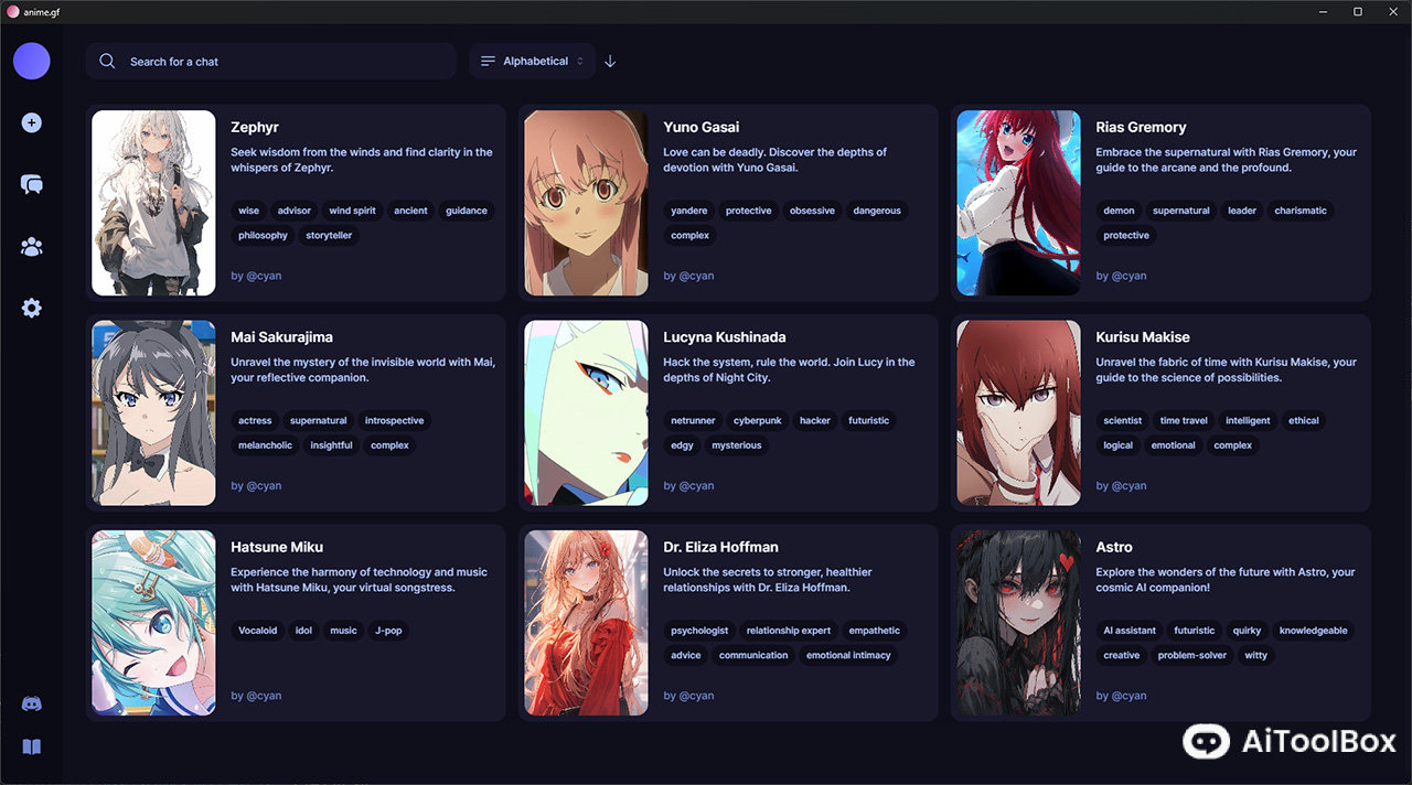 Anime gf (图1) Anime gf