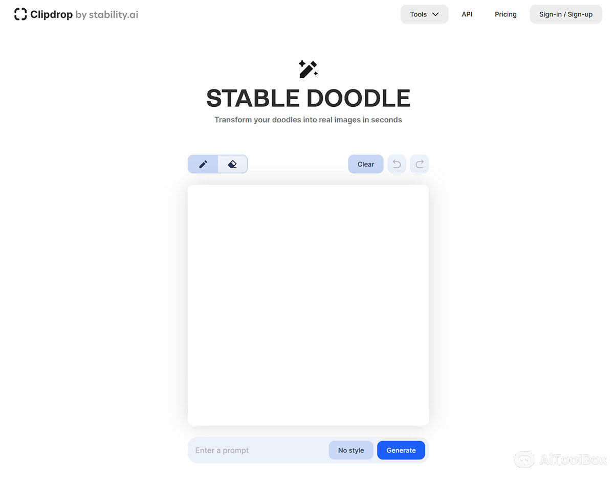 Stable Doodle(图1) Stable Doodle