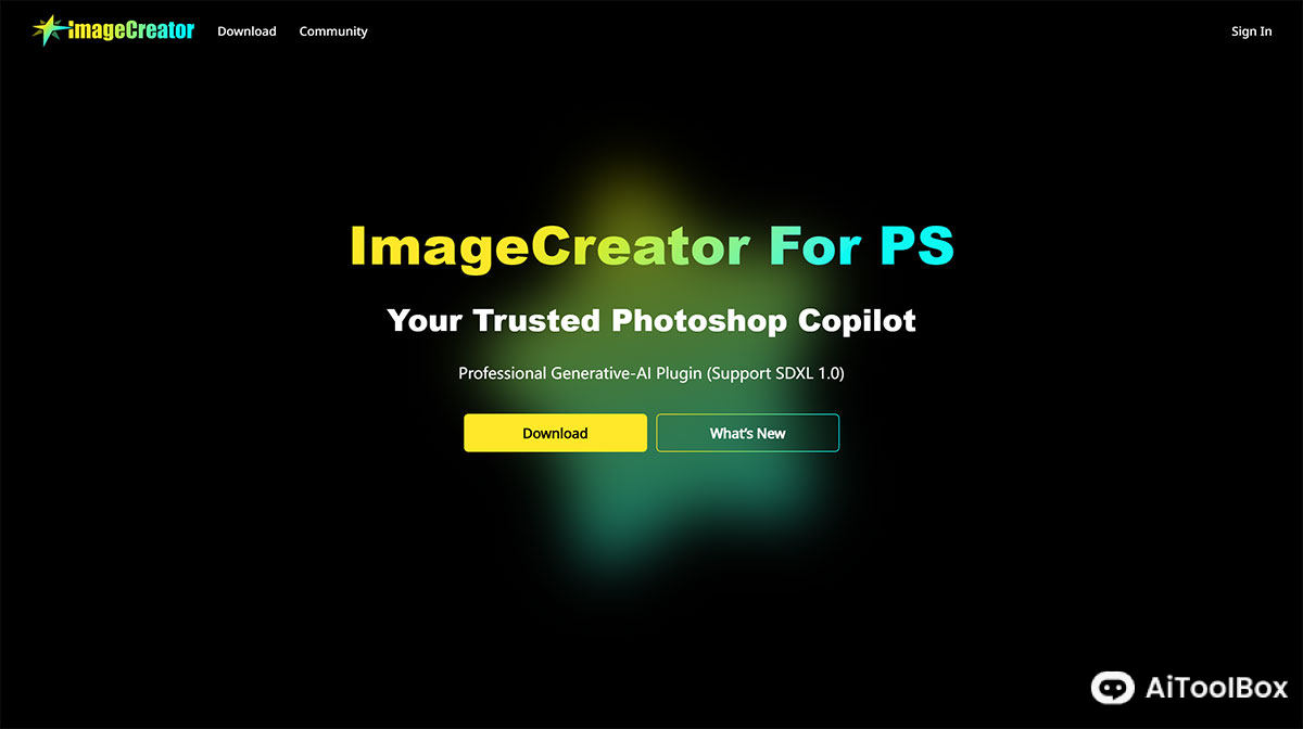 ImageCreator插件(图1) ImageCreator插件