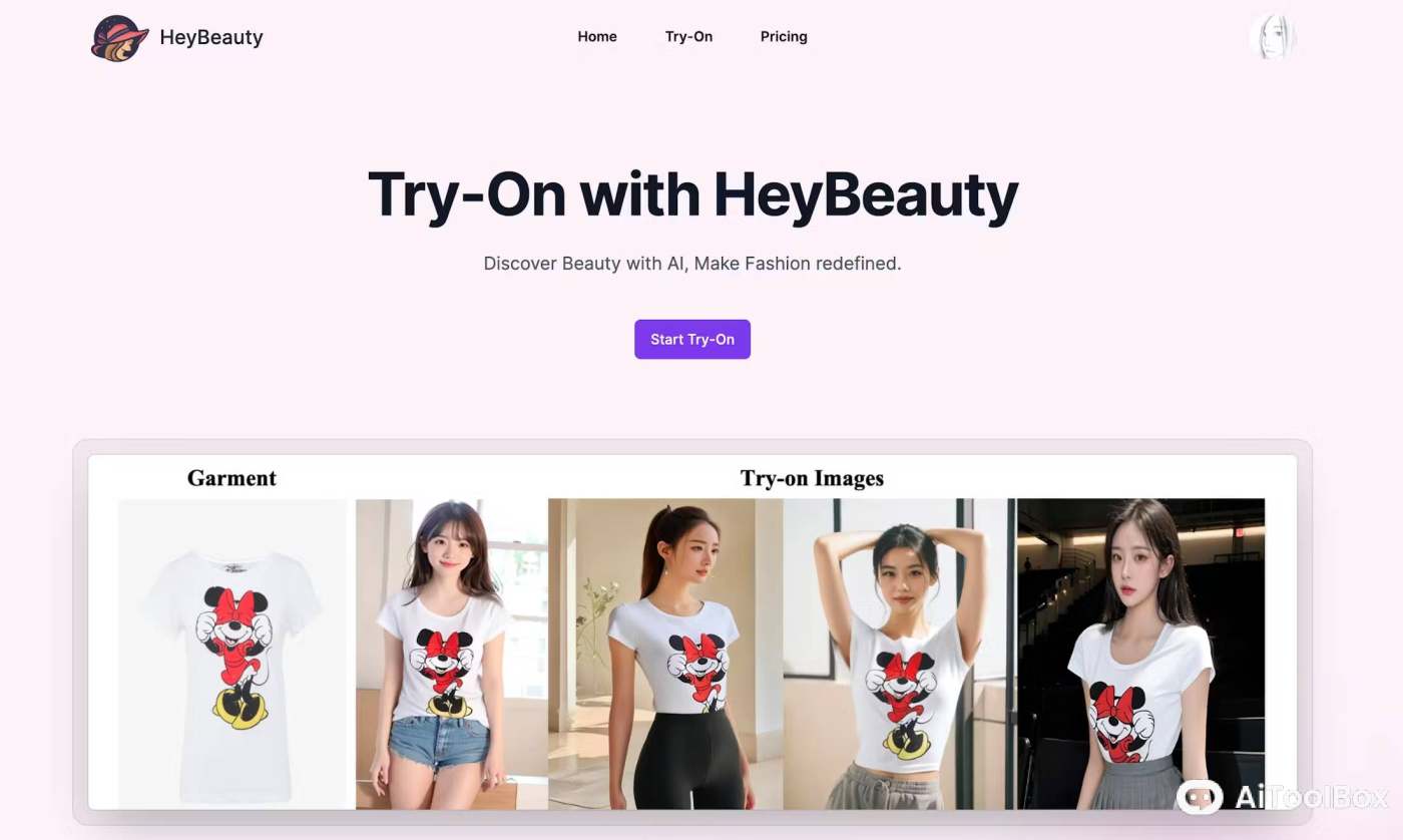 HeyBeauty Ai HeyBeauty Ai