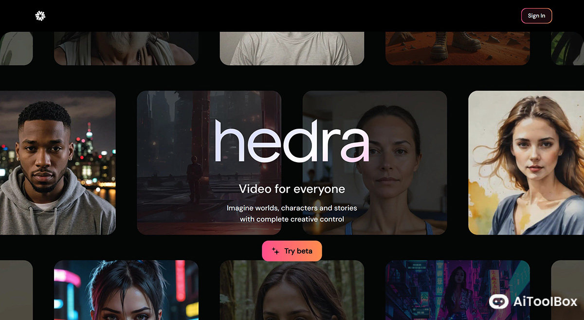 Hedra(图1) Hedra