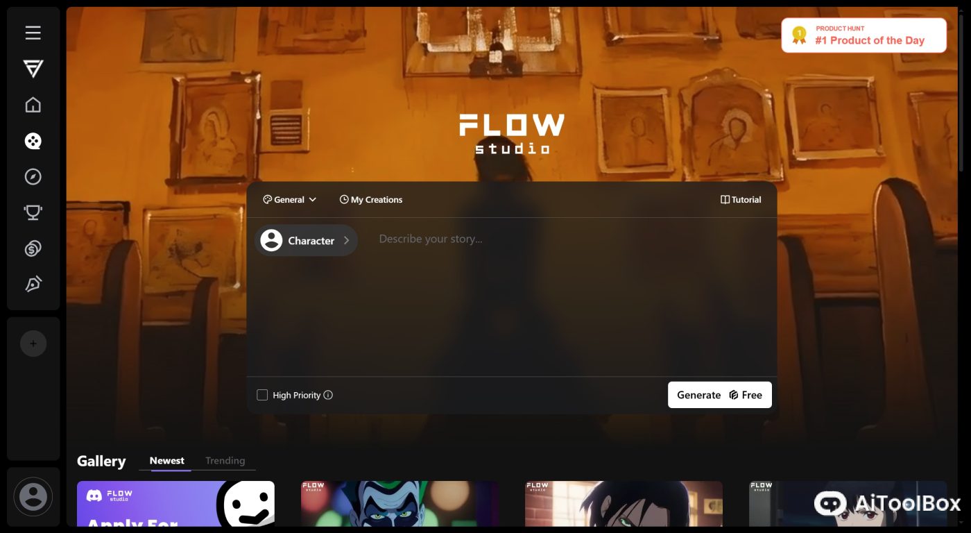Flow Studio:生成3分钟完整电影的视频制作工具 Flow Studio