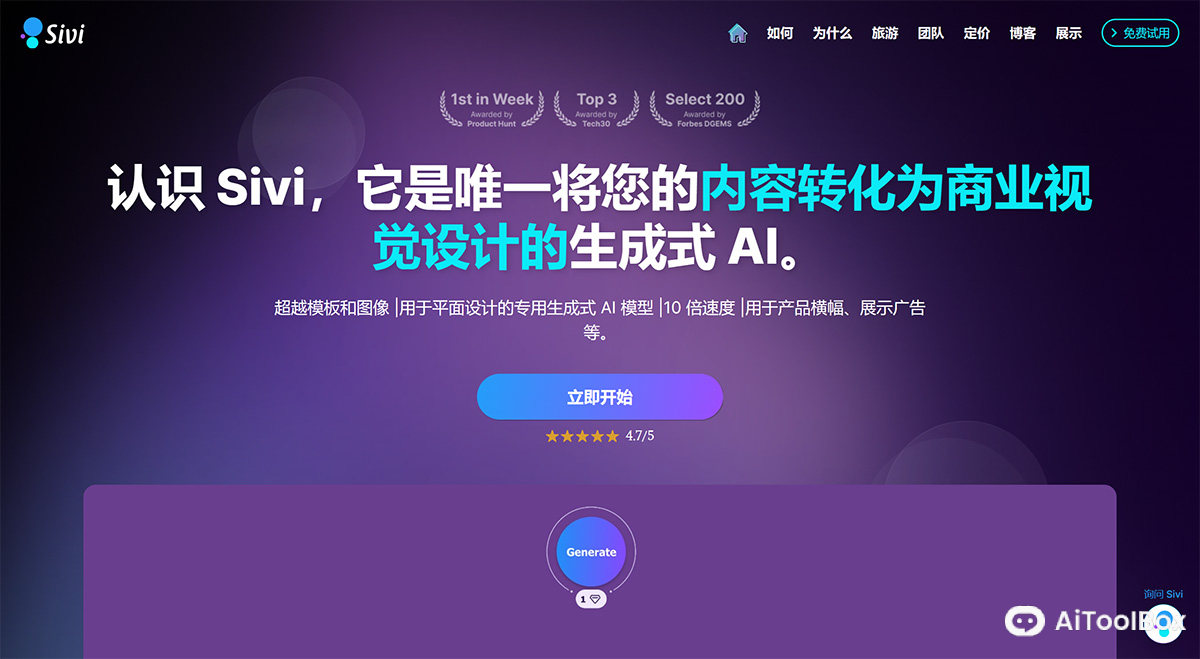Sivi AI (图1) Sivi AI