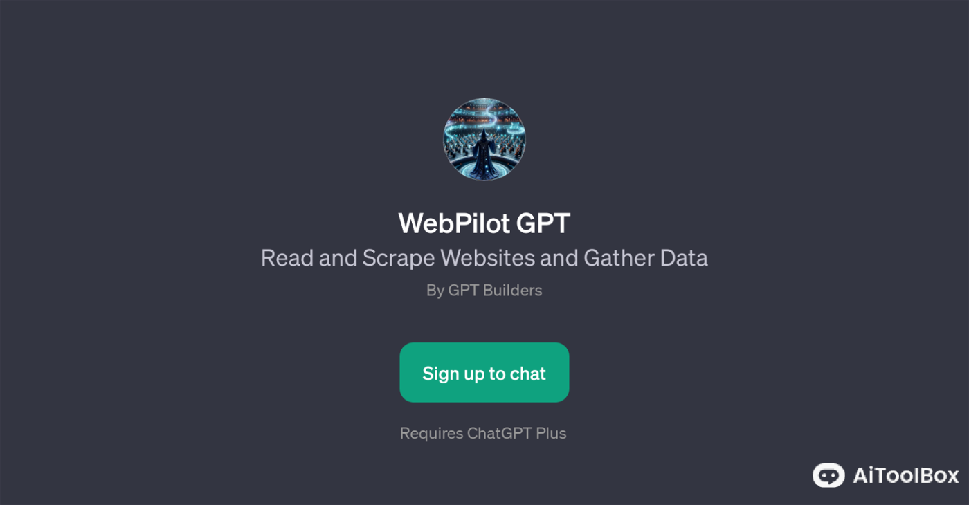 WebPilot GPT(图1) WebPilot GPT