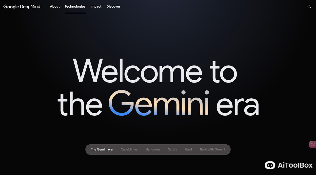 Gemini(图1) Gemini