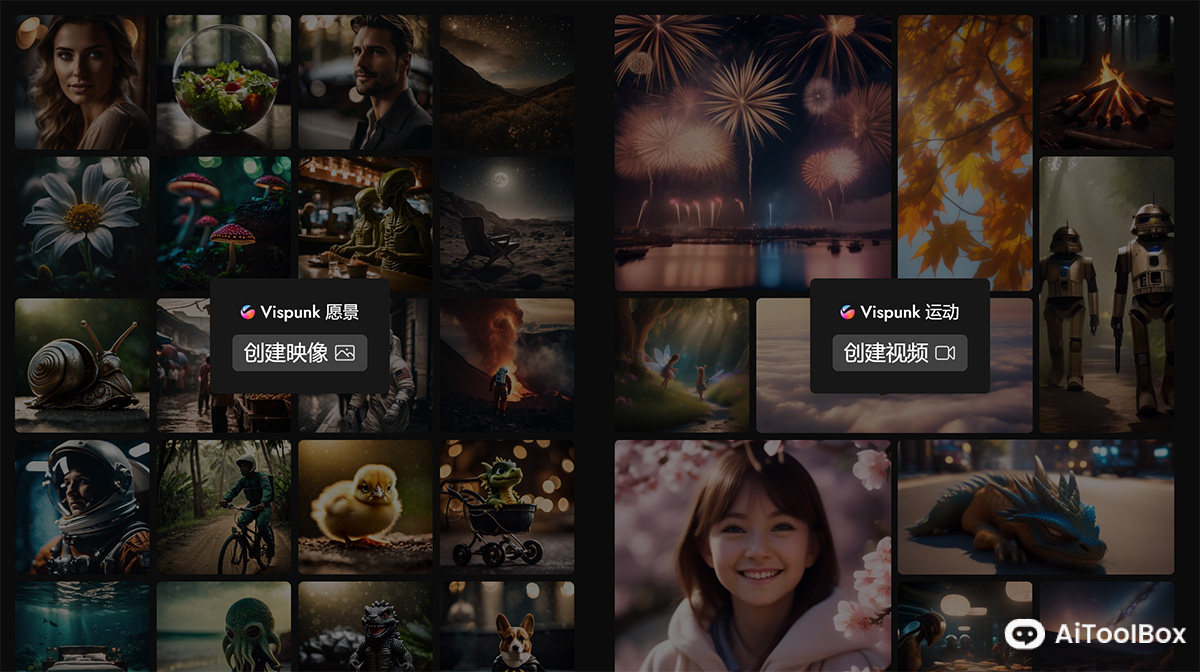 Vispunk Video(图1) Vispunk Video
