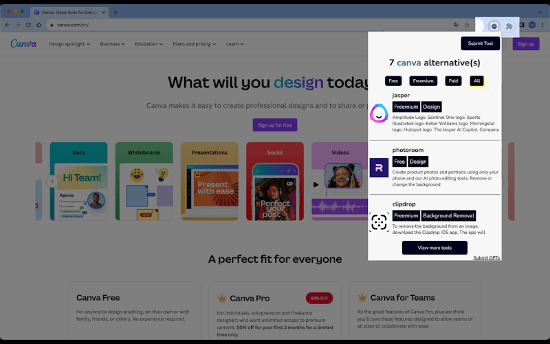 AI Tools Alternatives(图2) AI Tools Alternatives