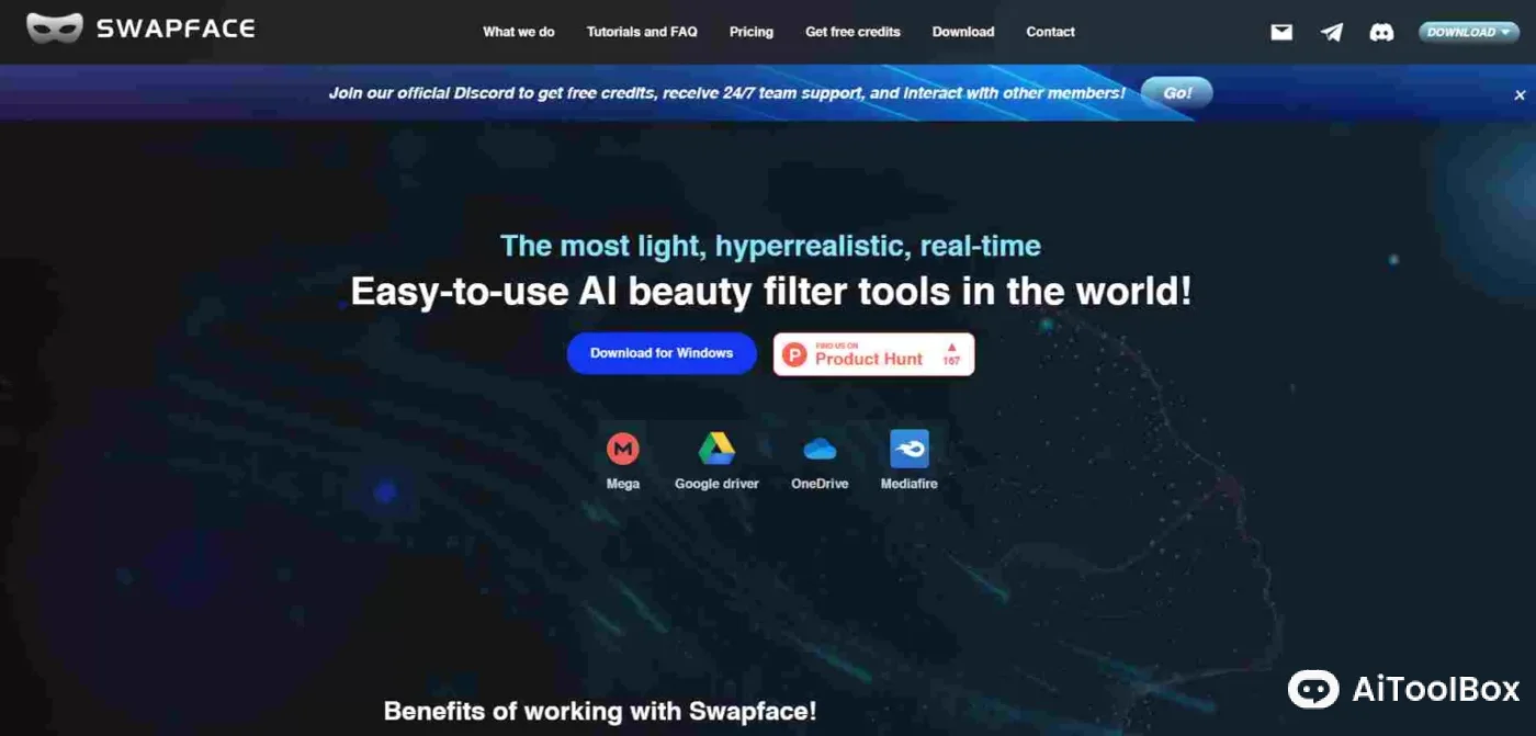Swapface(图1) Swapface