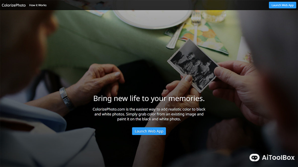 Colorize Photos(图1) Colorize Photos