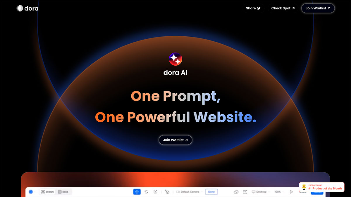Dora AI(图1) Dora AI