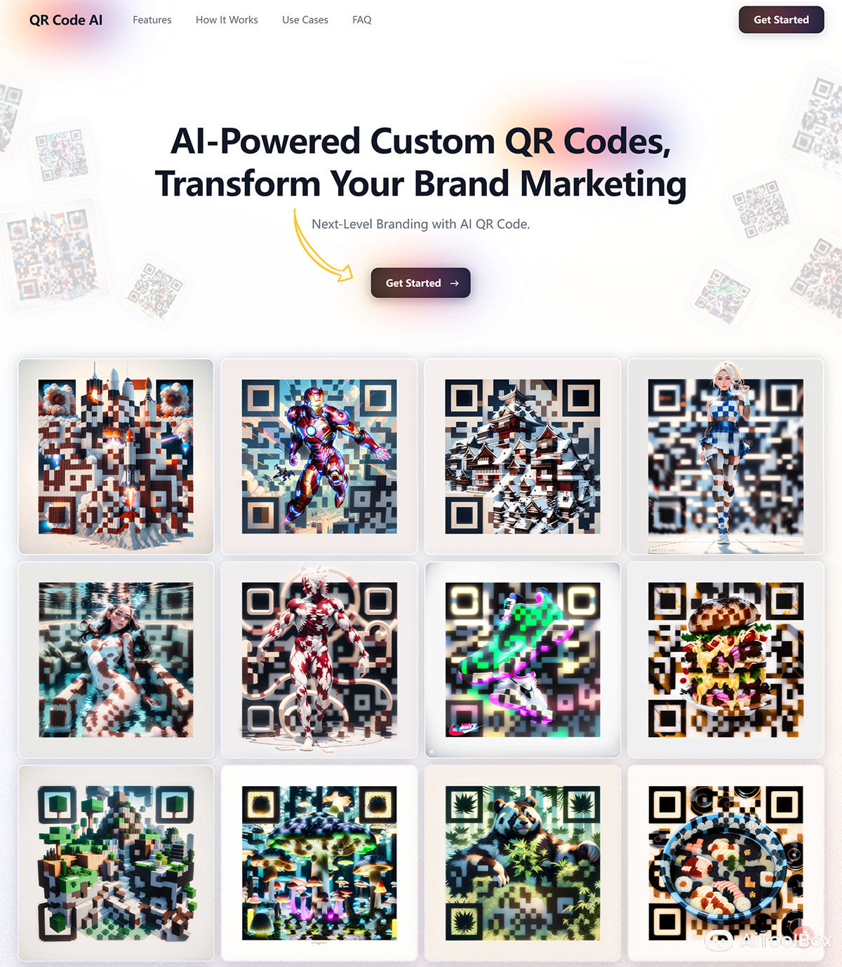 QR Code AI(图1) QR Code AI
