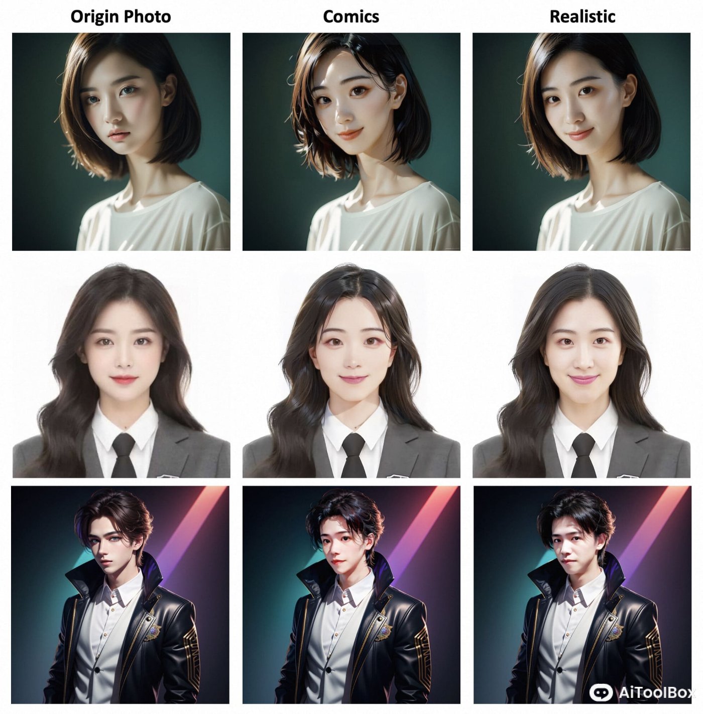 EasyPhoto(图2) EasyPhoto