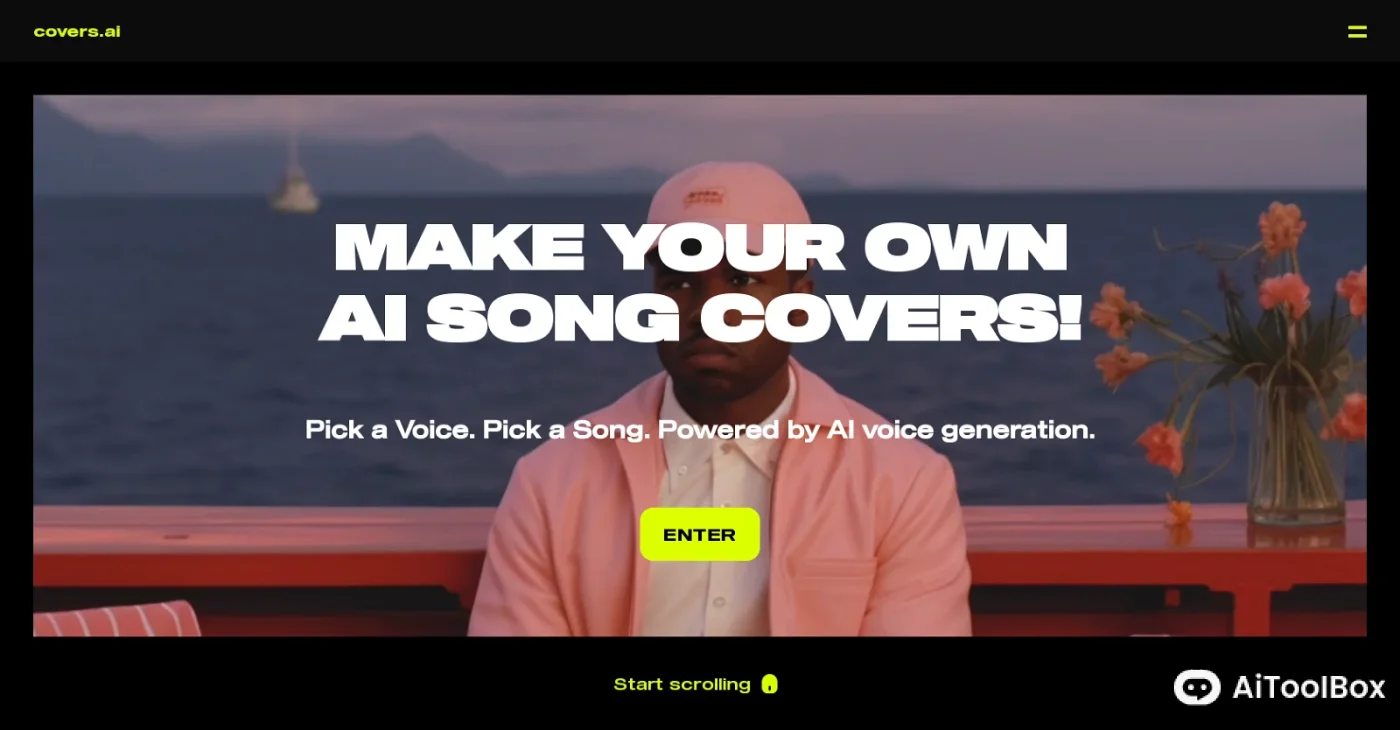 Covers AI(图1) Covers AI