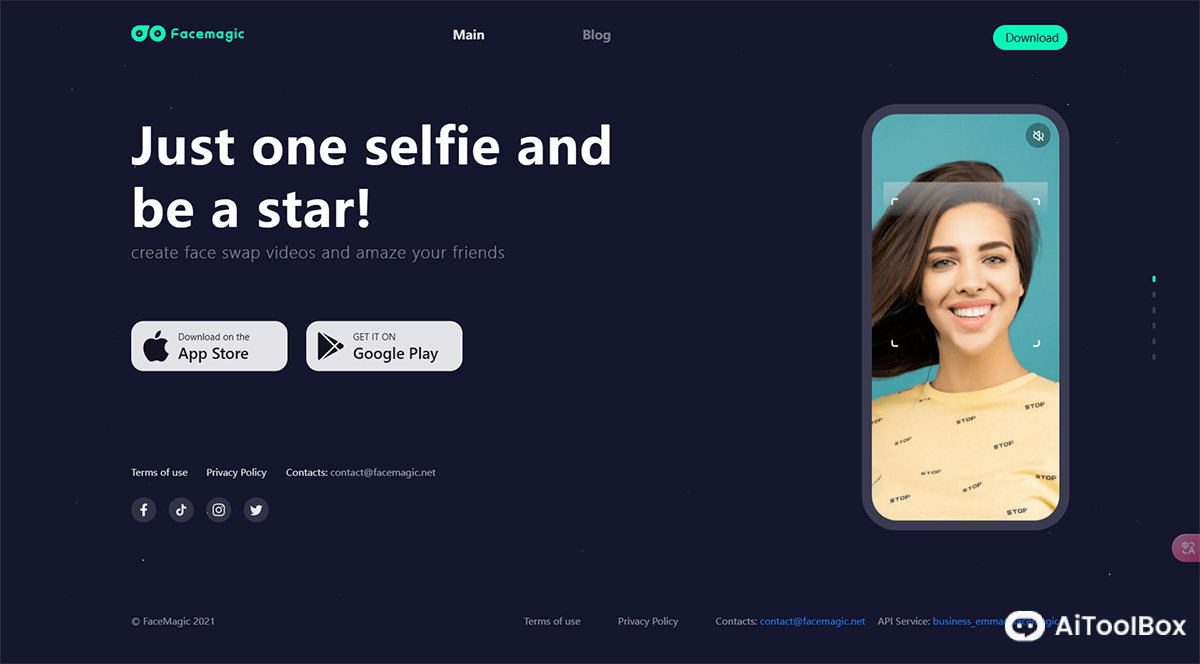 FaceMagic(图1) FaceMagic