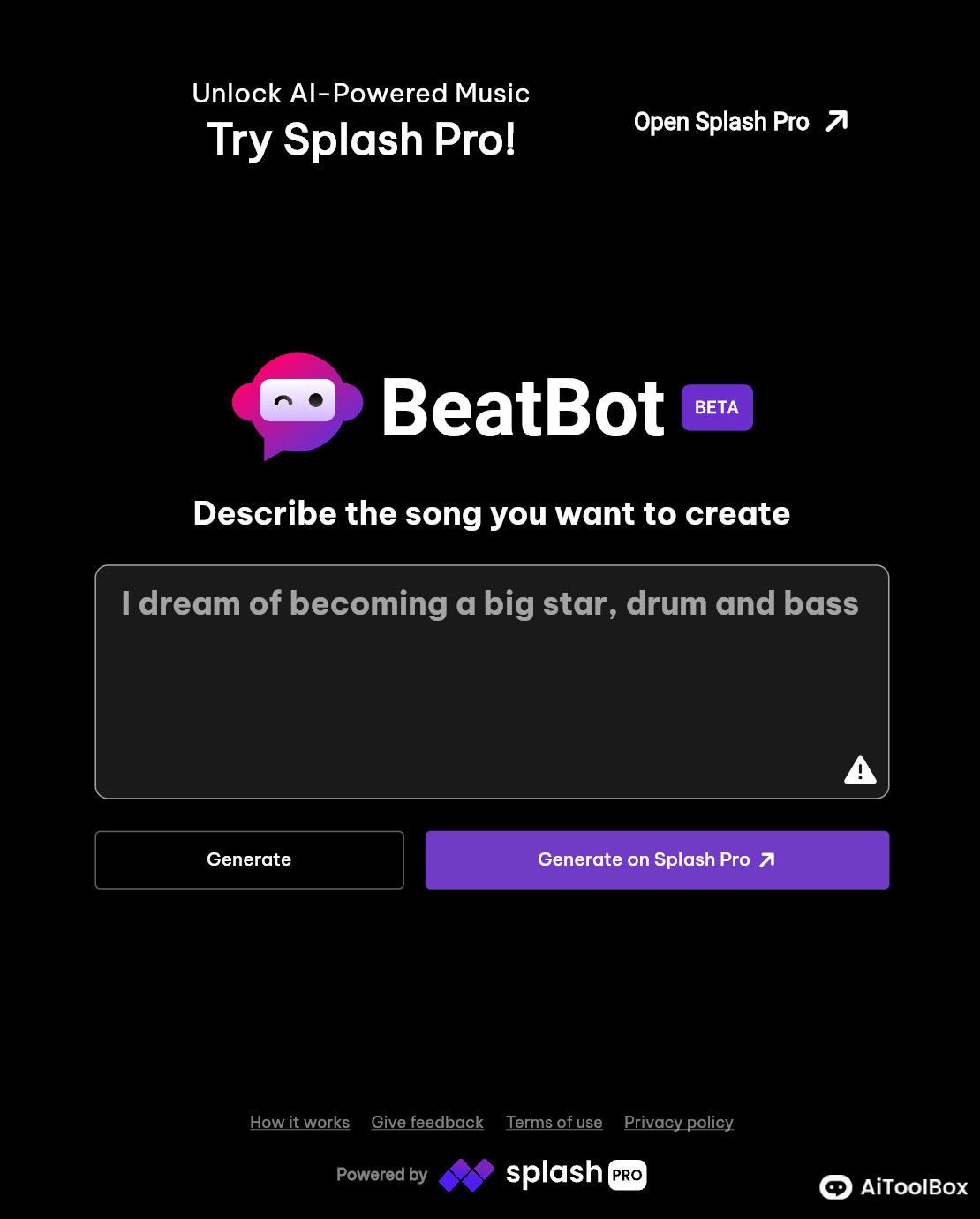beatbot(图1) Beatbot