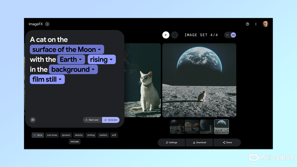 ImageFX(图9) ImageFX