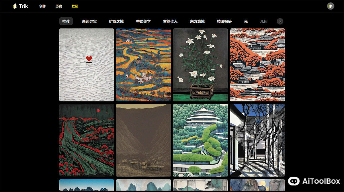 TrikAI(图1) TrikAI