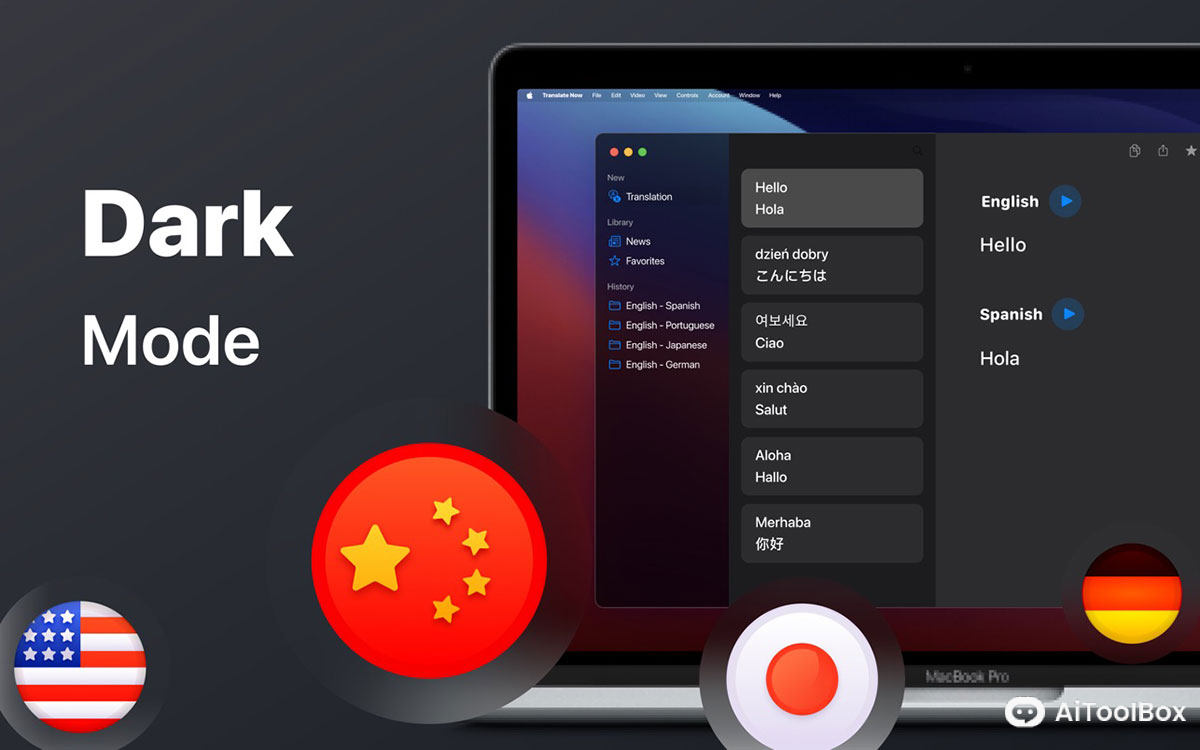 Translate Now(图1) Translate Now