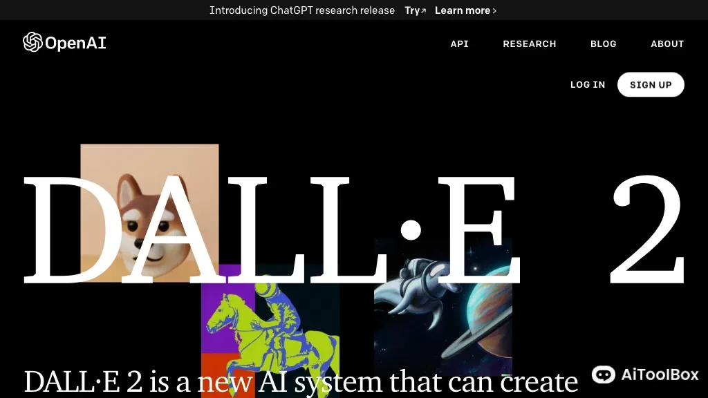 DALL-E 3(图2) DALL-E 3