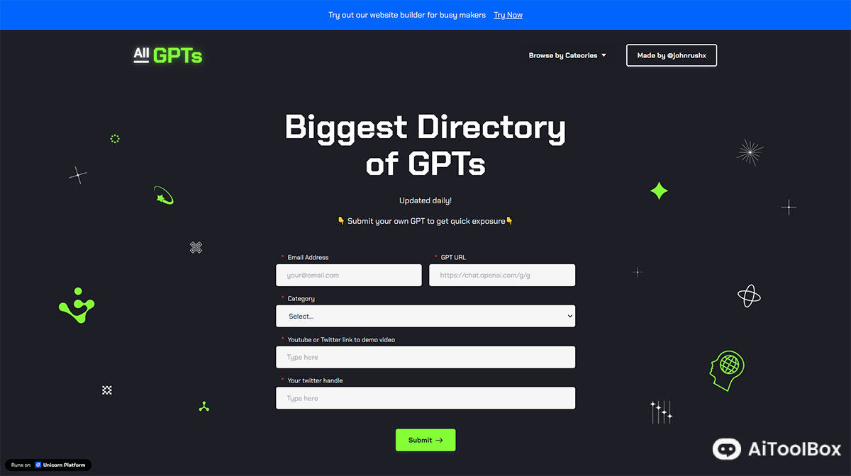 AllGPTs(图1) AllGPTs