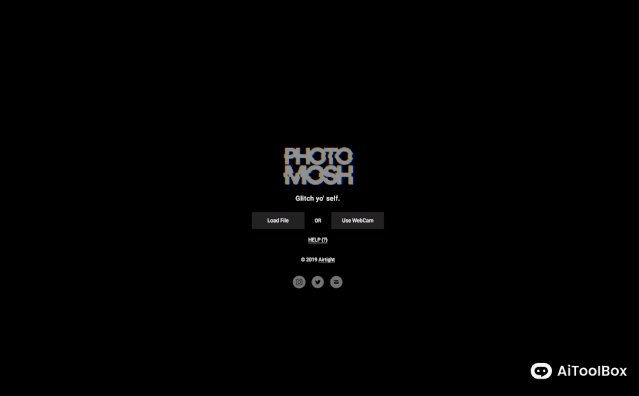 PhotoMosh