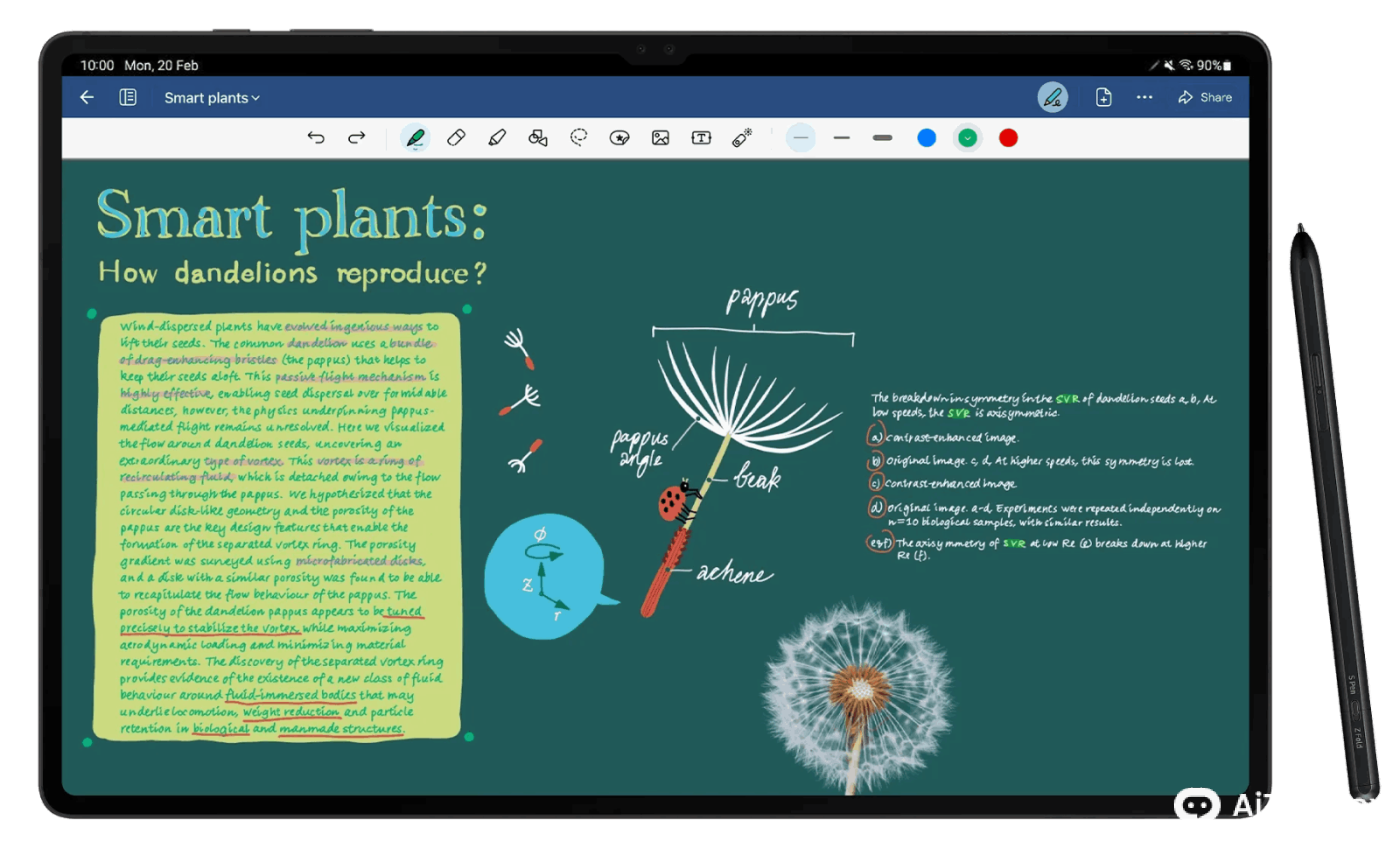 GoodNotes手写笔记软件
