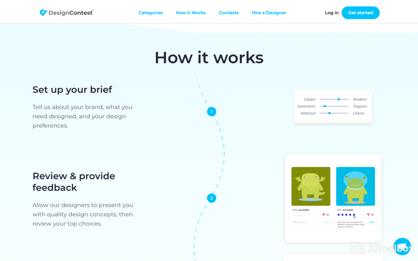 DesignContest设计竞赛