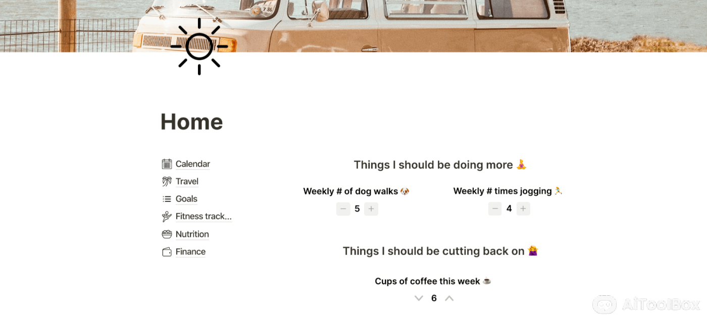 Indify - Notion小组件