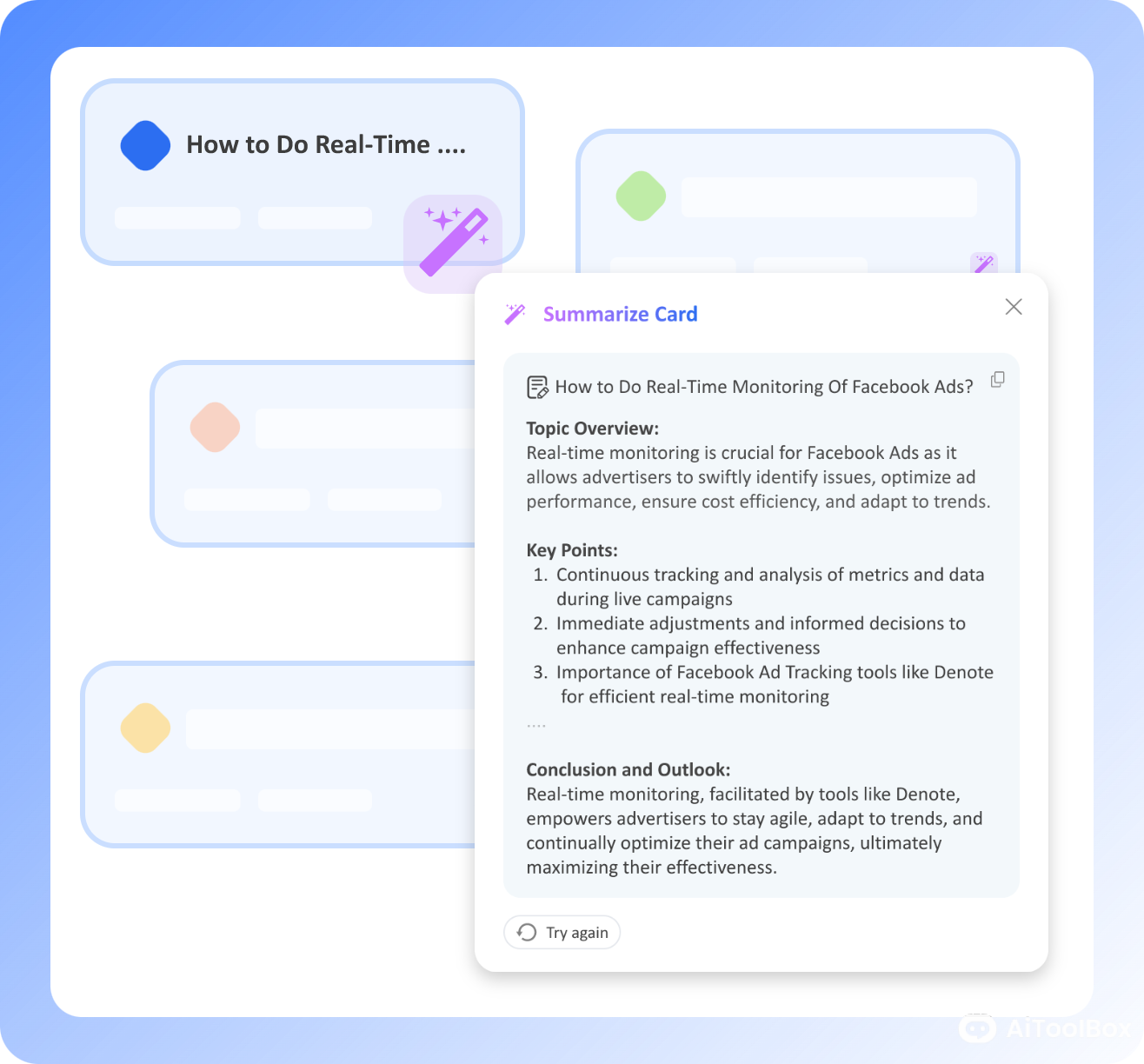 Smart Tab - AI 书签管理