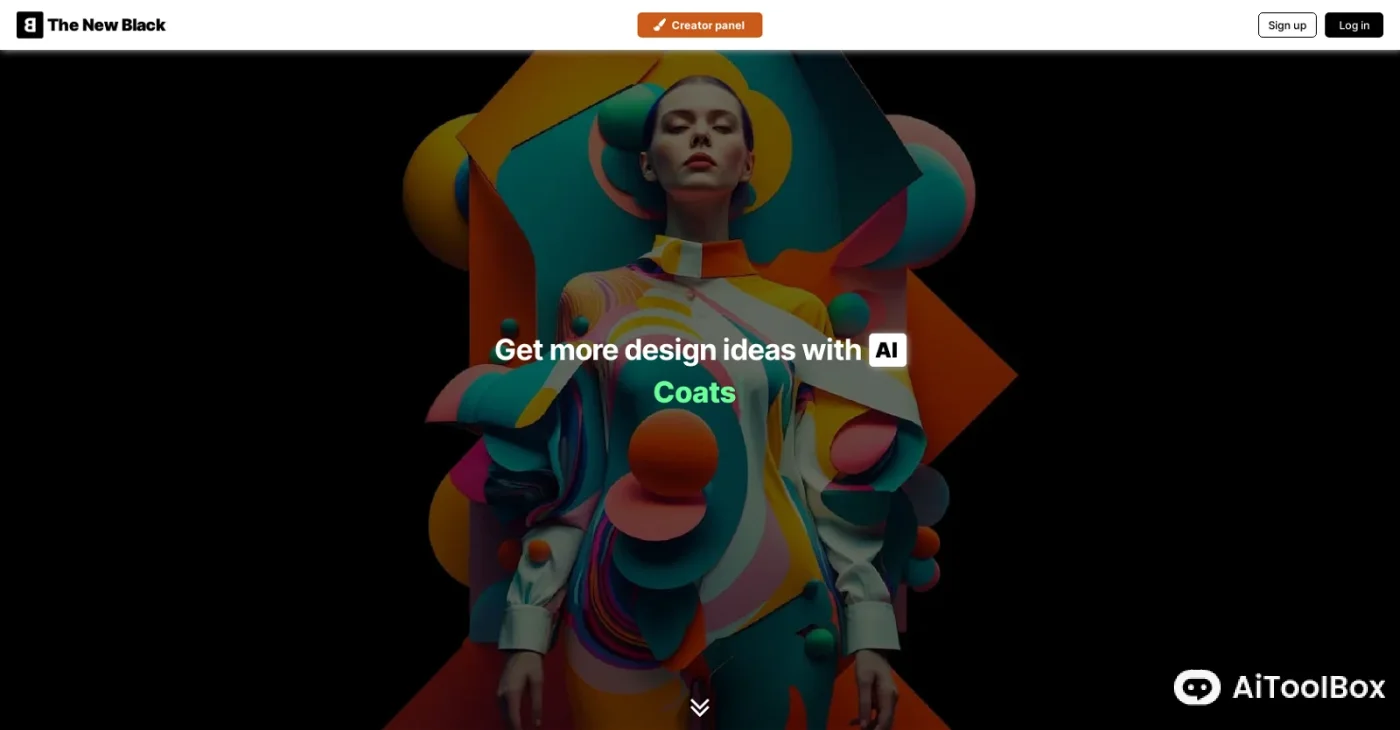 TheNewBlack AI(图1) The New Black AI