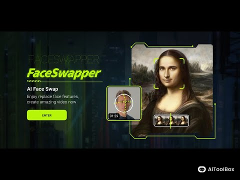 FaceSwapper - AI换脸