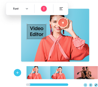Promo AI视频生成器