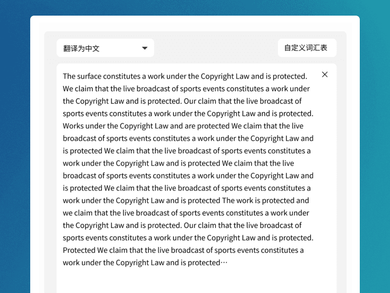 Hairui Legal AI法律咨询助手