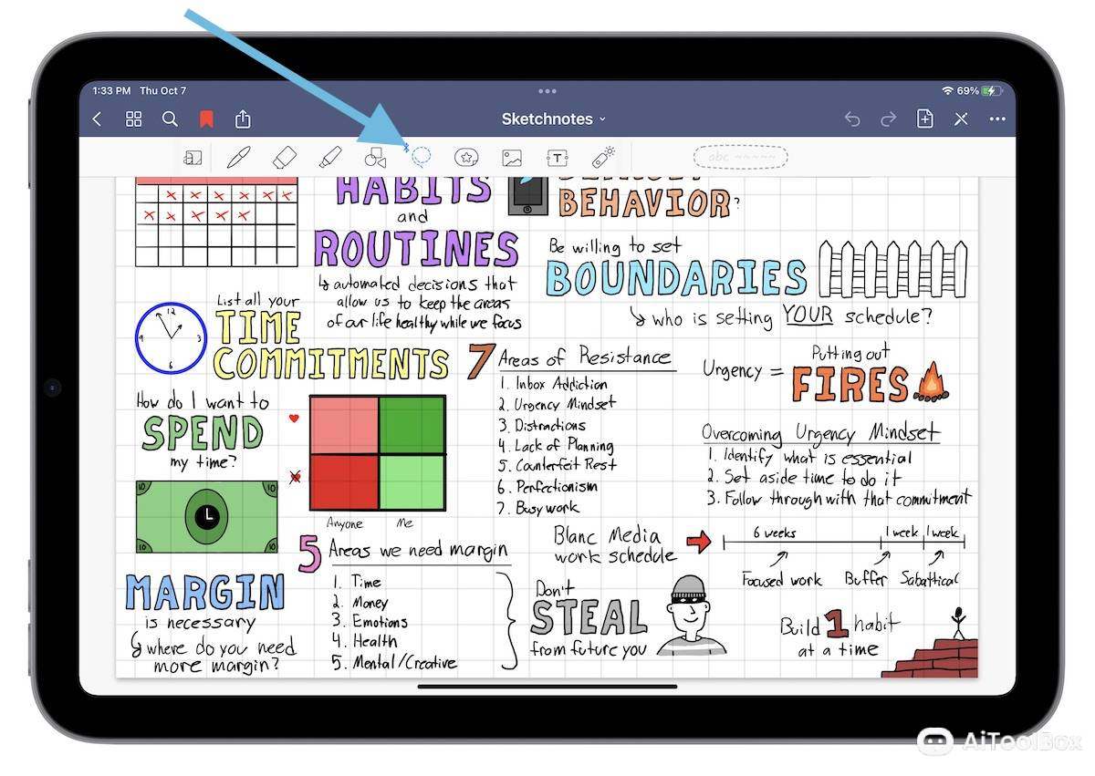 GoodNotes手写笔记软件