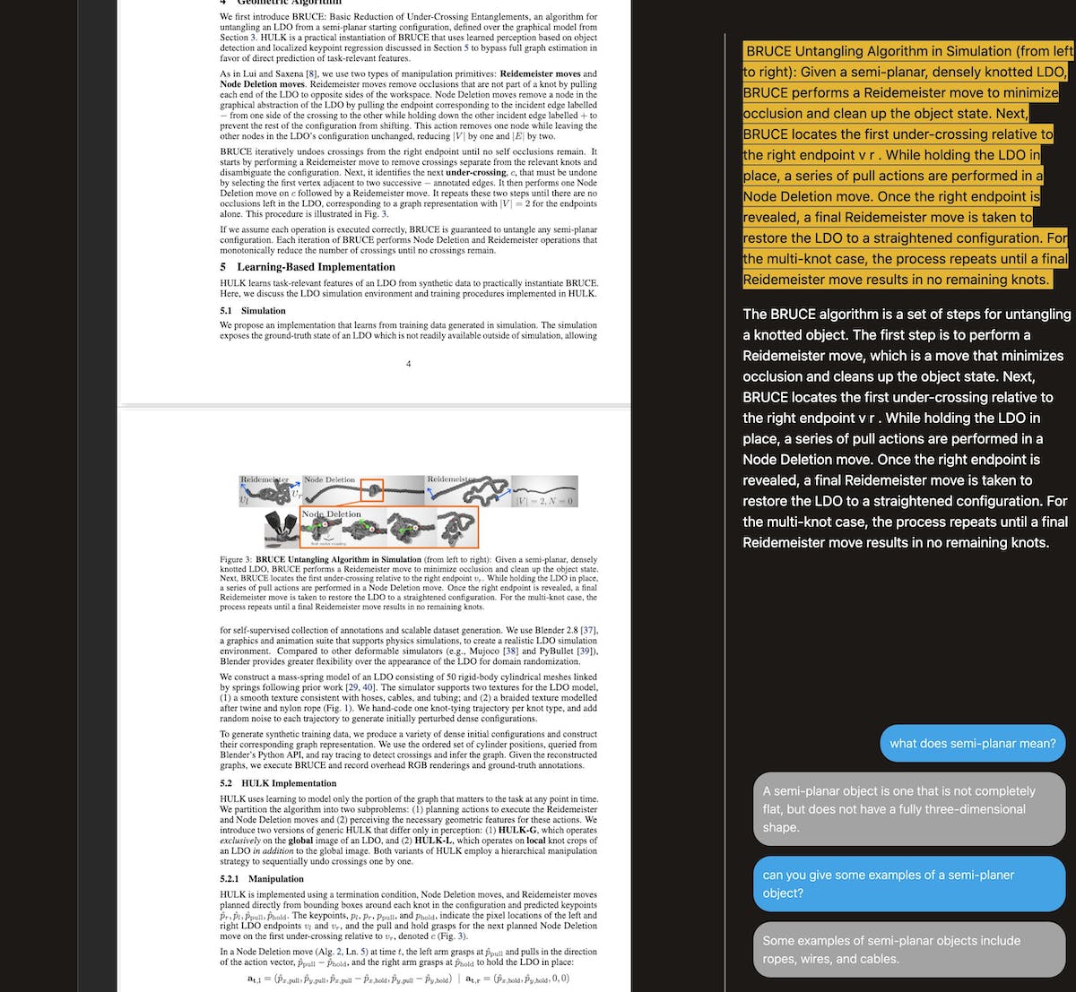 ExplainPaper - AI阅读