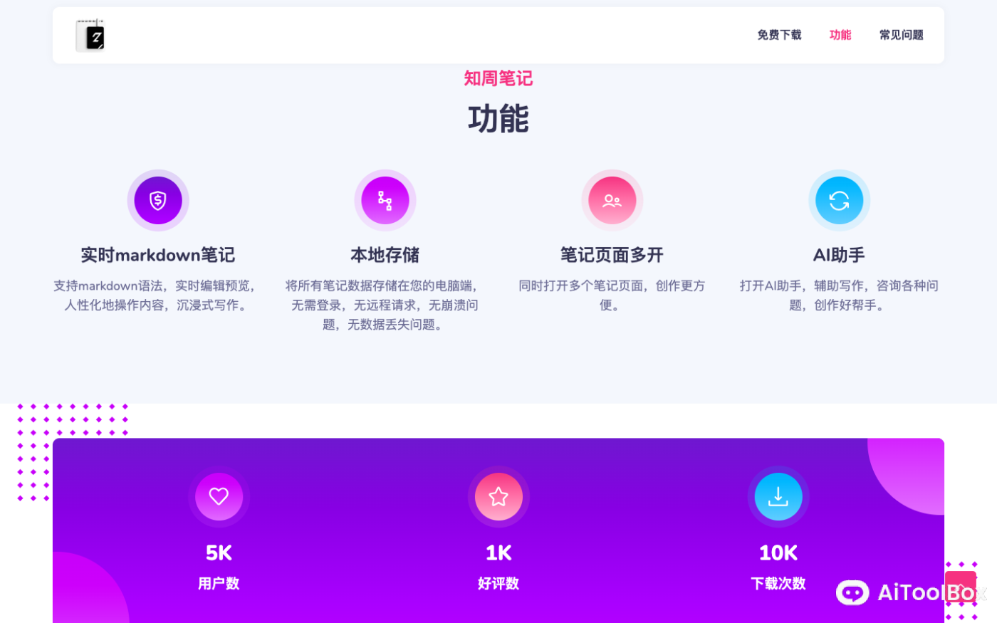 知周笔记KnownNote